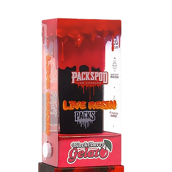 elf bar vape uk Black Cherry Gelato - Backpack Boyz Disposable Vape