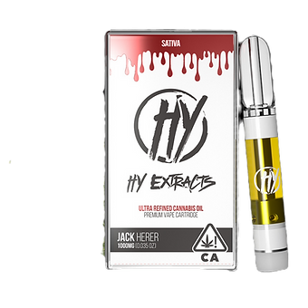HY EXCTRACTS-Jack Herer-1gram - Dr Feel Good Weed Delivery DC