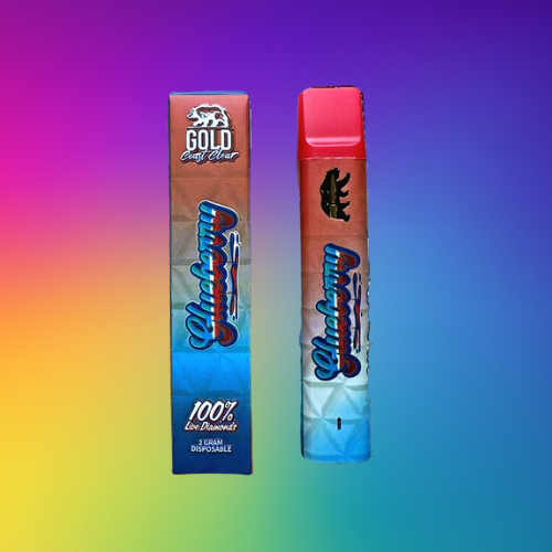 Gold Coast Clear - Glueberry - 2G Vape - Dr Feel Good Weed Delivery DC Gold Coast Clear - Glueberry - 2G Vape - Dr Feel Good Weed Delivery DC