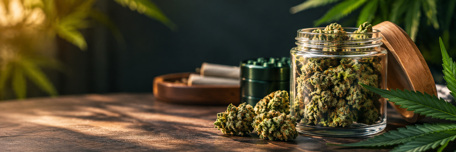 Aloha cannabis products available at Dr Feel Good DC